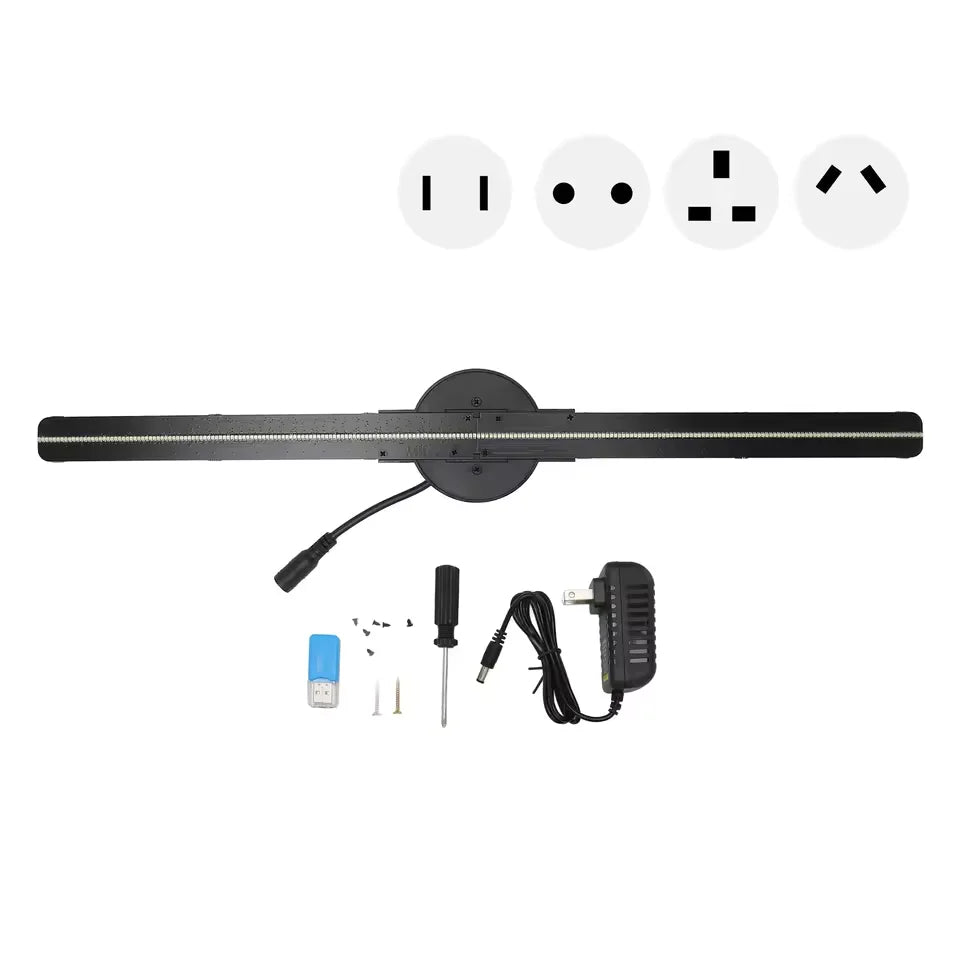 HoloVision Pro™ 3D Projector